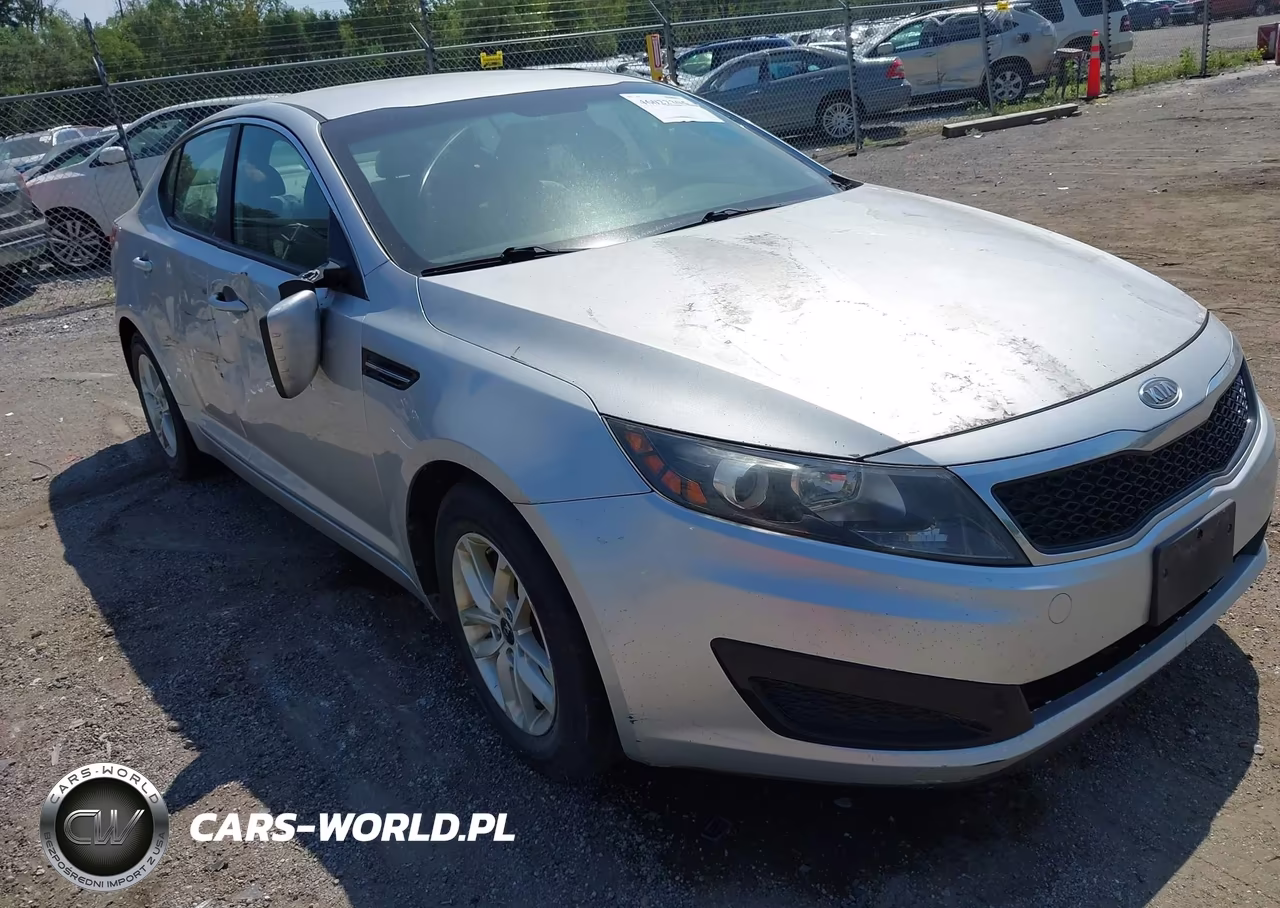 2011 Kia Optima Lx