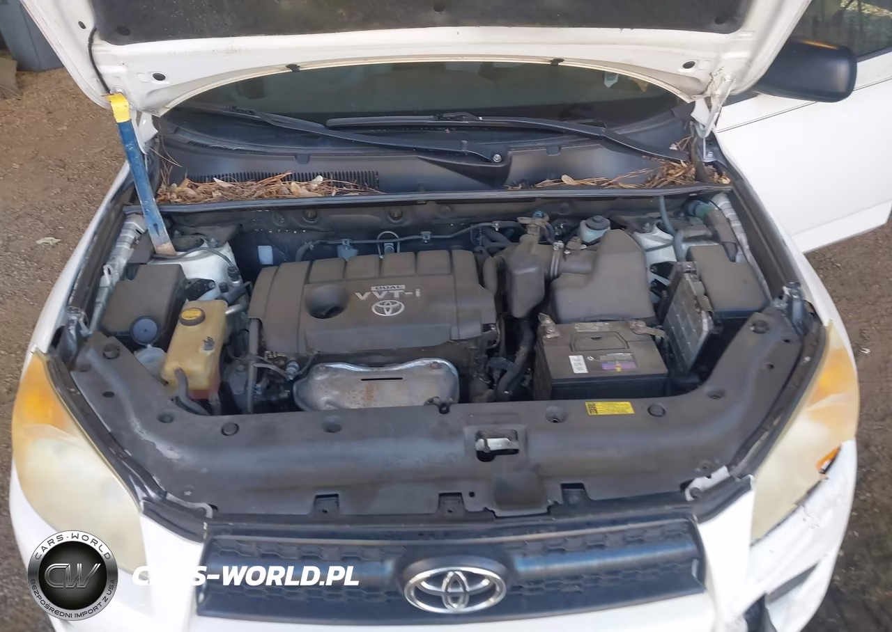 2010 Toyota Rav4 VIN:2T3ZF4DV7AW029169 - 10
