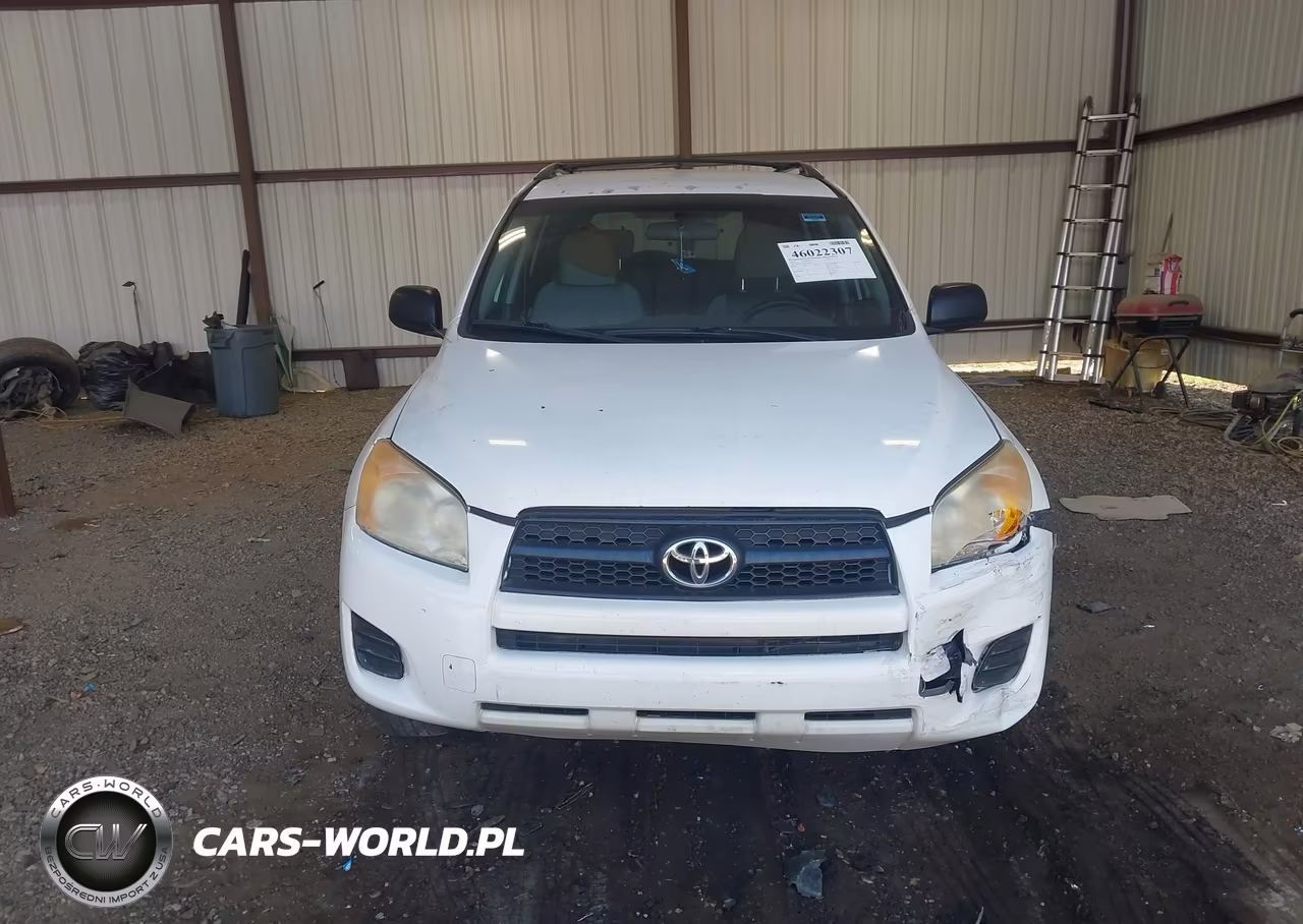 2010 Toyota Rav4 VIN:2T3ZF4DV7AW029169 - 12