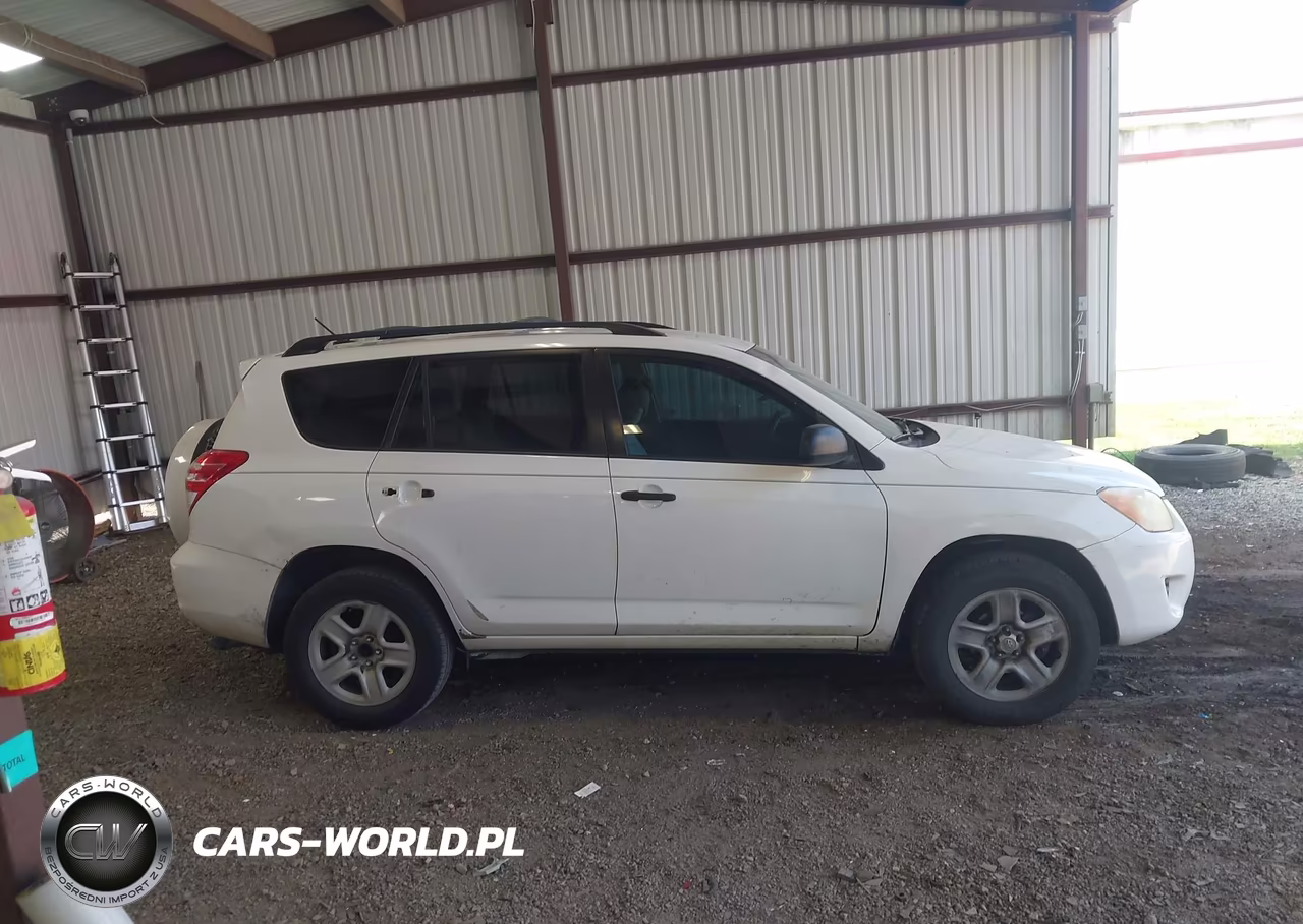 2010 Toyota Rav4 VIN:2T3ZF4DV7AW029169 - 13