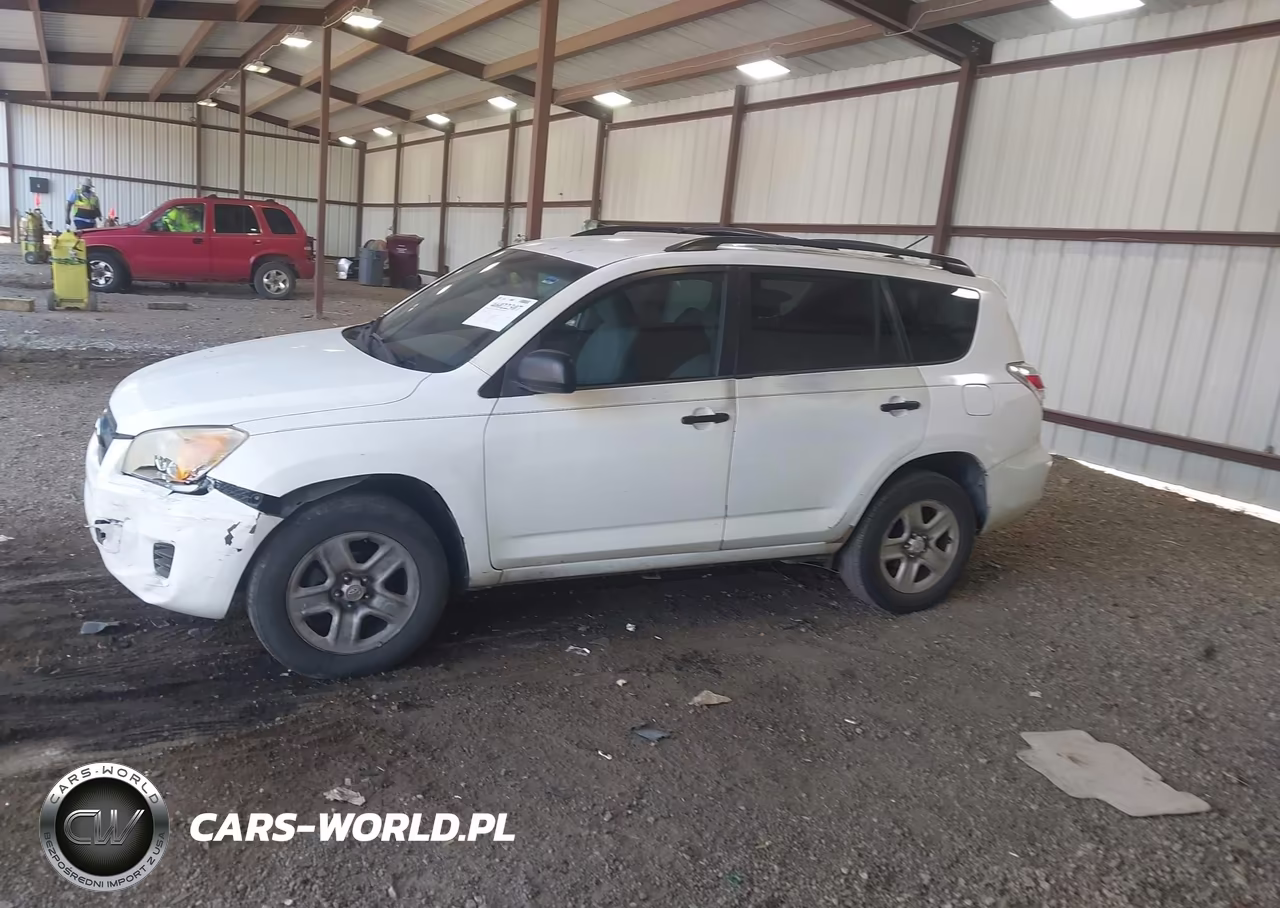 2010 Toyota Rav4 VIN:2T3ZF4DV7AW029169 - 14