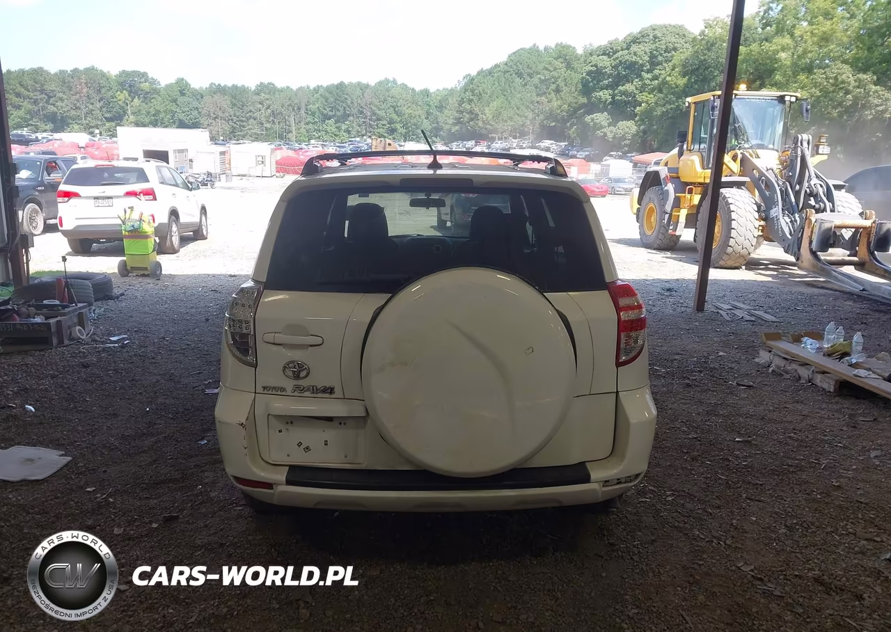 2010 Toyota Rav4 VIN:2T3ZF4DV7AW029169 - 16