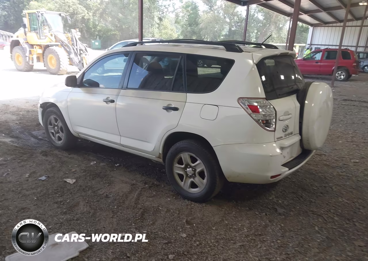 2010 Toyota Rav4 VIN:2T3ZF4DV7AW029169 - 3