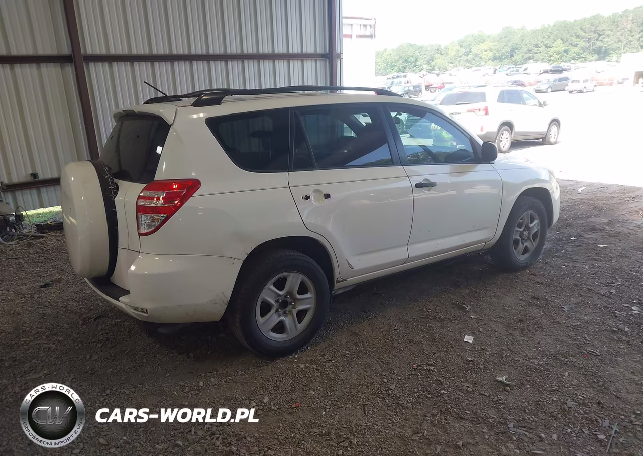 2010 Toyota Rav4 VIN:2T3ZF4DV7AW029169 - 4