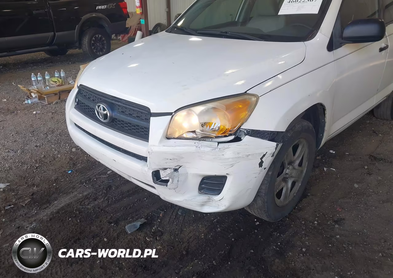 2010 Toyota Rav4 VIN:2T3ZF4DV7AW029169 - 6