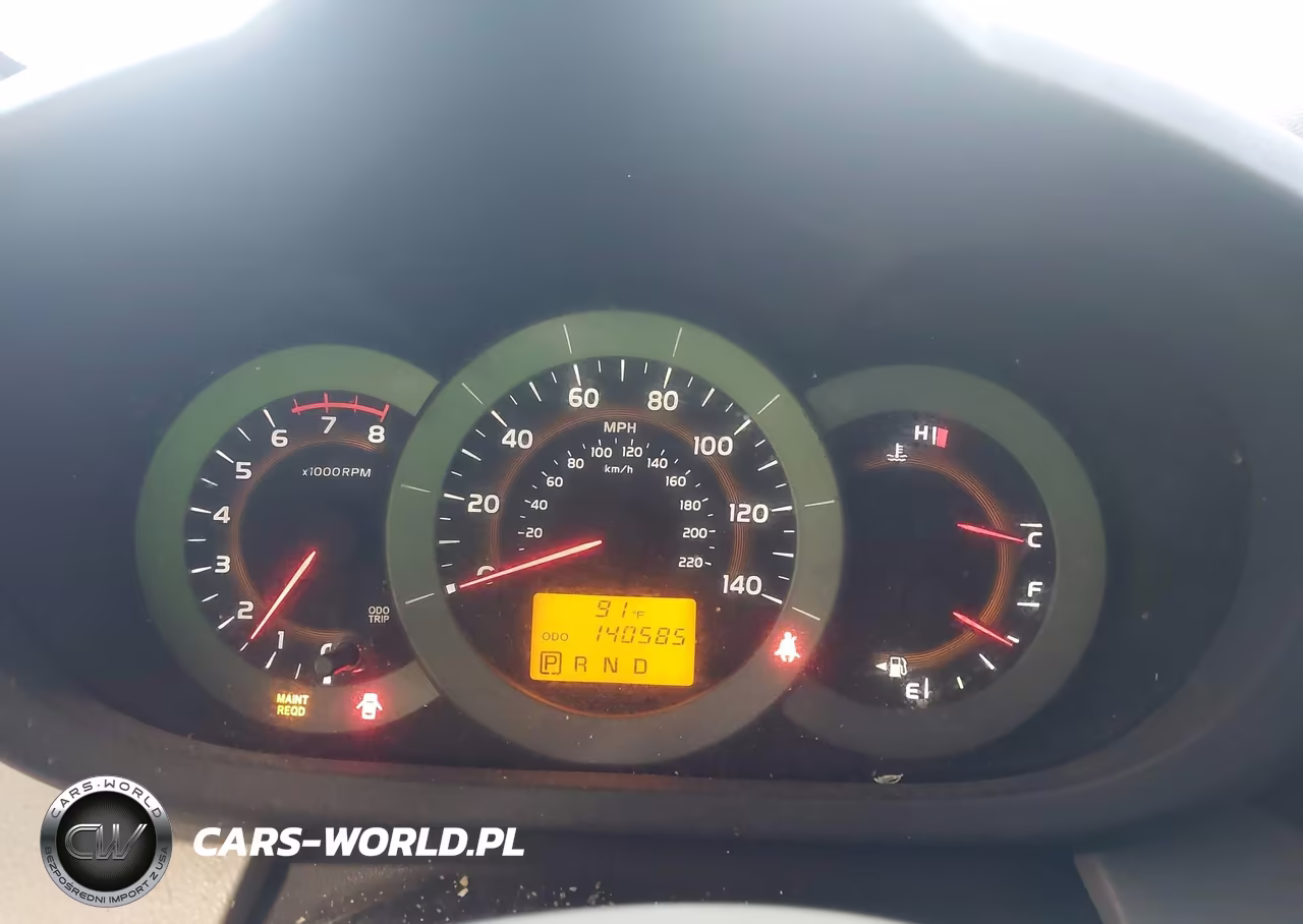 2010 Toyota Rav4 VIN:2T3ZF4DV7AW029169 - 7