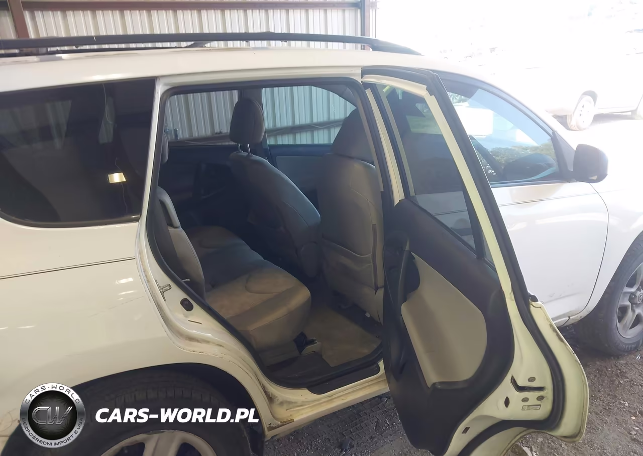 2010 Toyota Rav4 VIN:2T3ZF4DV7AW029169 - 8