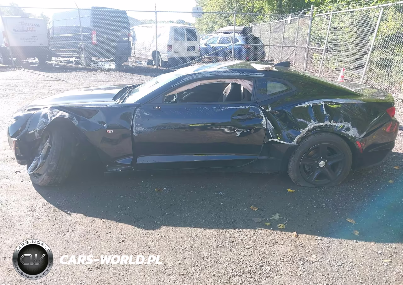 2019 Chevrolet Camaro 1Lt VIN:1G1FB1RS6K0103000 - 14