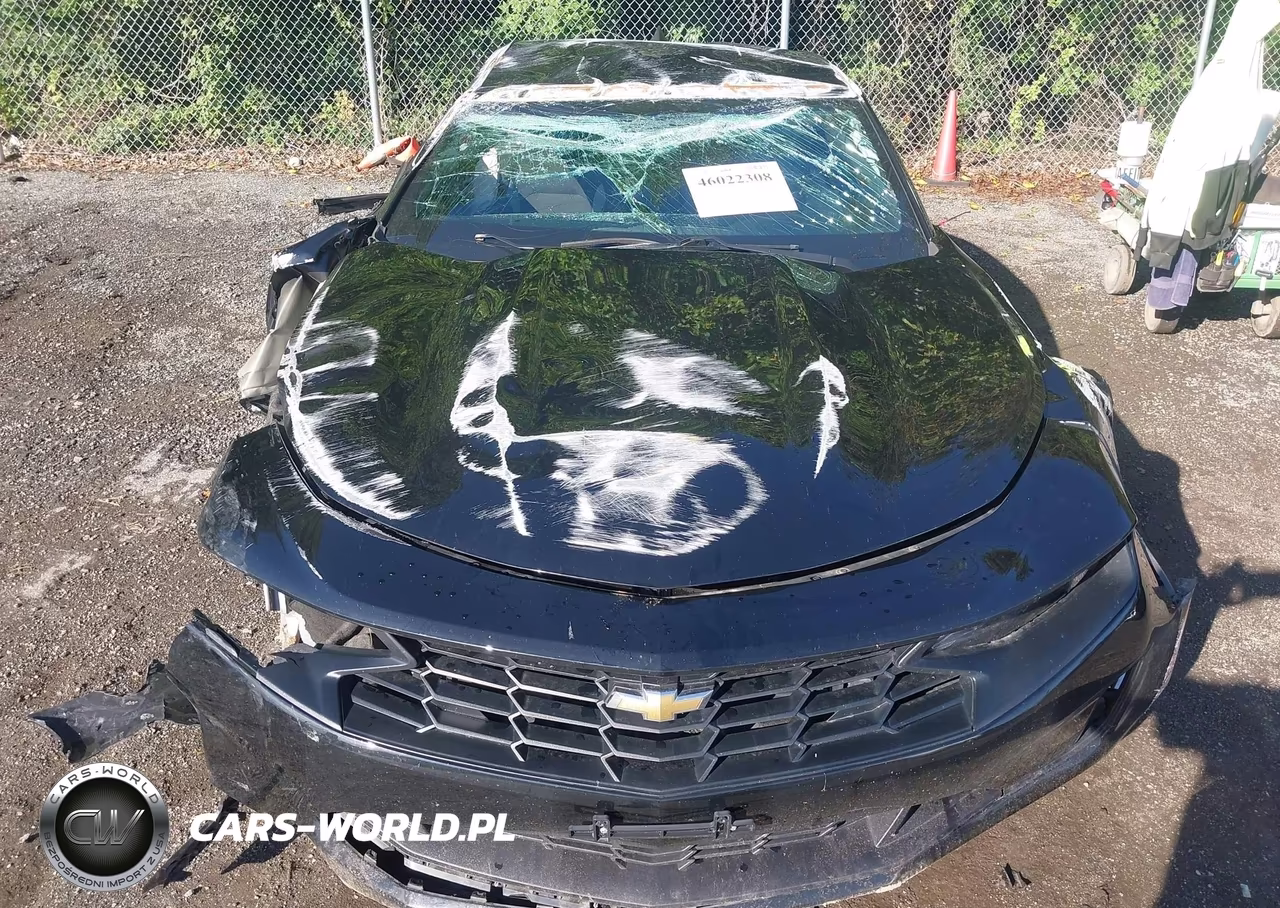 2019 Chevrolet Camaro 1Lt VIN:1G1FB1RS6K0103000 - 6