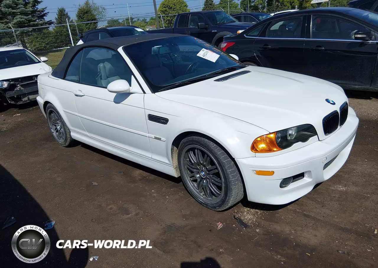 2006 BMW M3