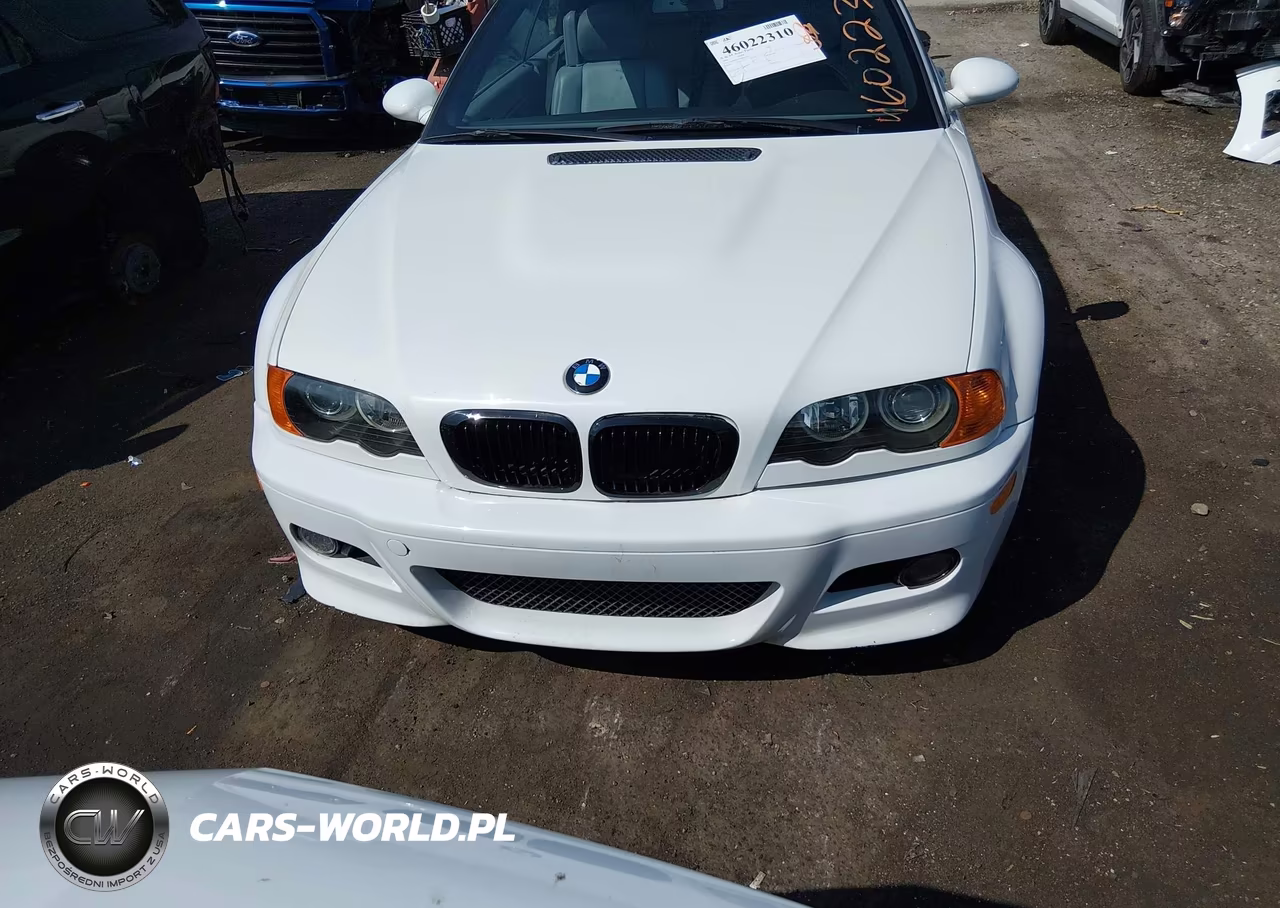 2006 BMW M3 VIN:WBSBR93476PK11156 - 12
