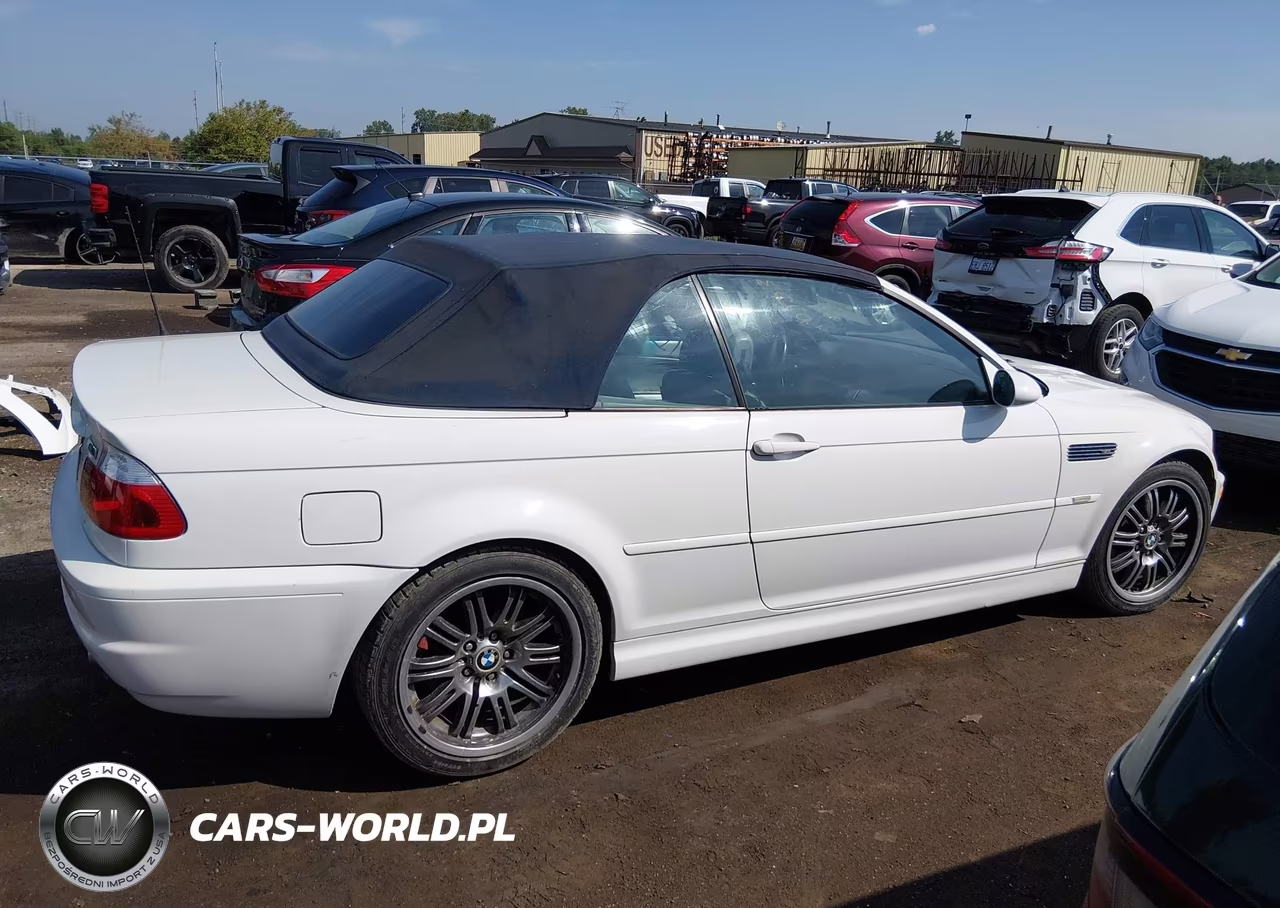 2006 BMW M3 VIN:WBSBR93476PK11156 - 13