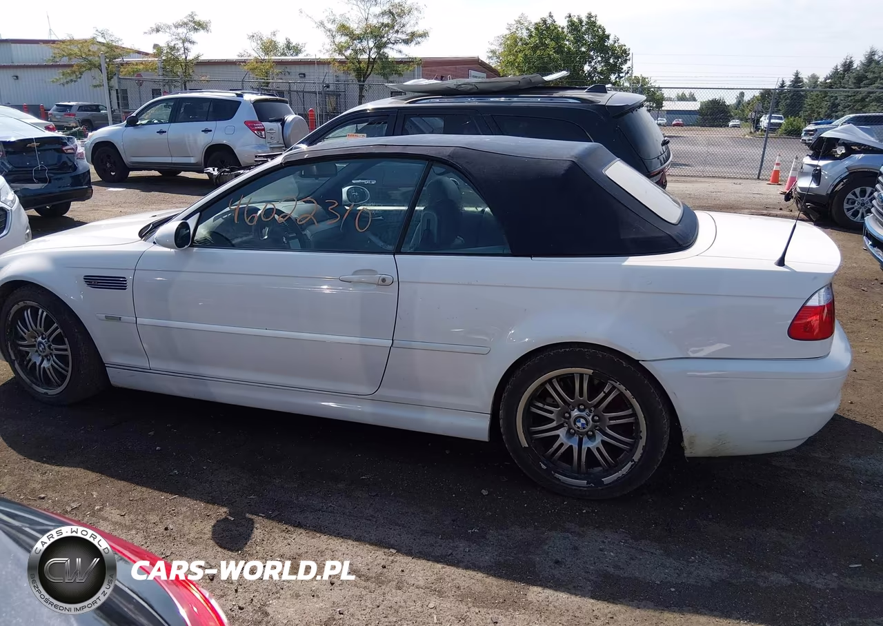 2006 BMW M3 VIN:WBSBR93476PK11156 - 14