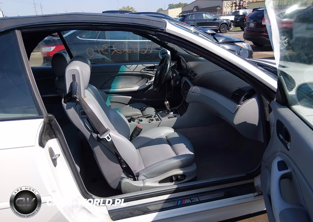 2006 BMW M3 VIN:WBSBR93476PK11156 - 5
