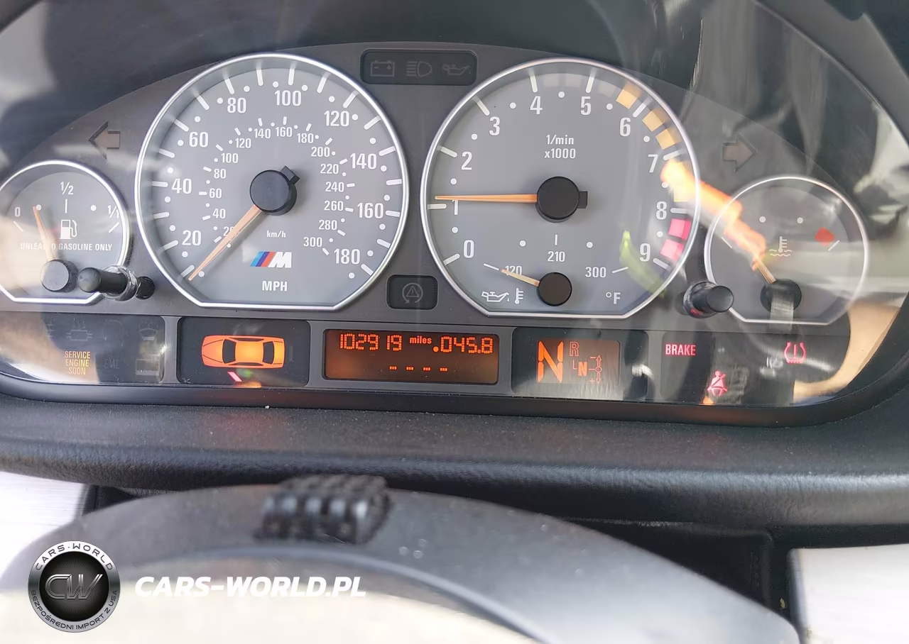 2006 BMW M3 VIN:WBSBR93476PK11156 - 7