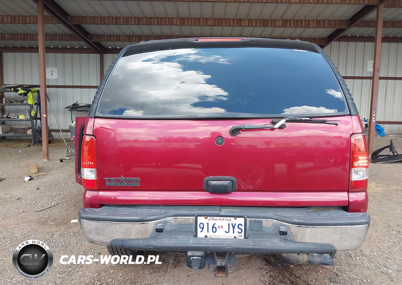 2004 Chevrolet Tahoe Lt VIN:1GNEC13Z64R128300 - 15