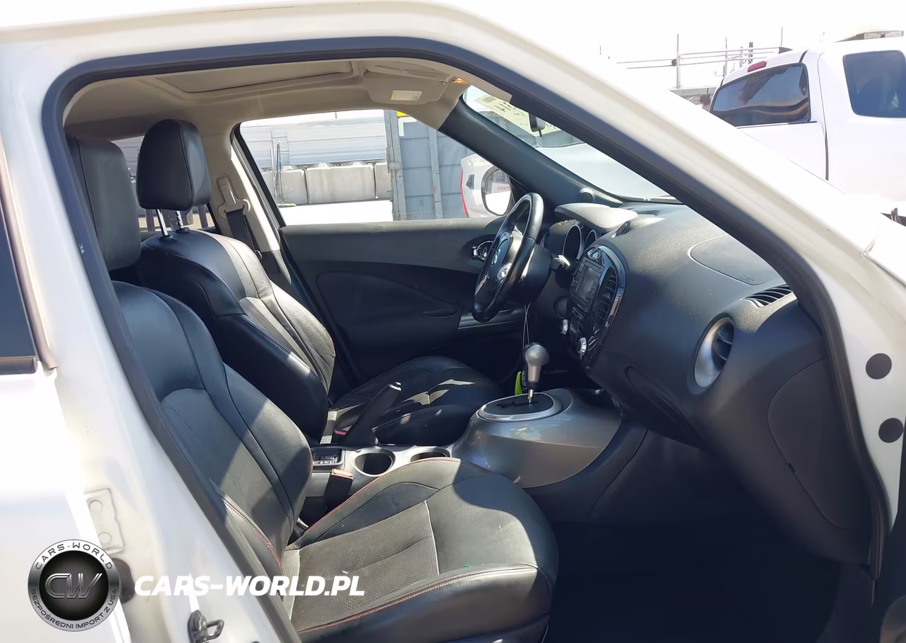2013 Nissan Juke Sl VIN:JN8AF5MV3DT222692 - 5