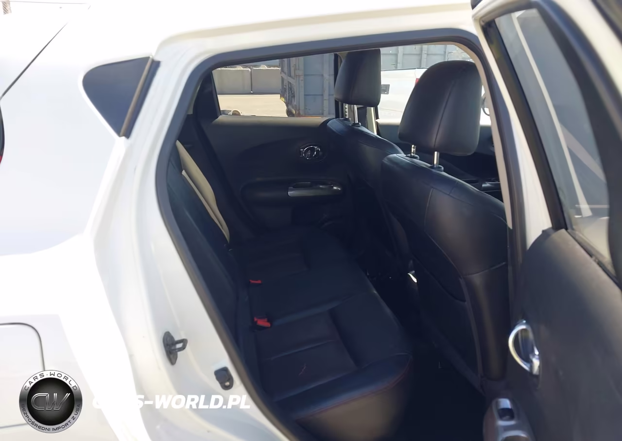 2013 Nissan Juke Sl VIN:JN8AF5MV3DT222692 - 8