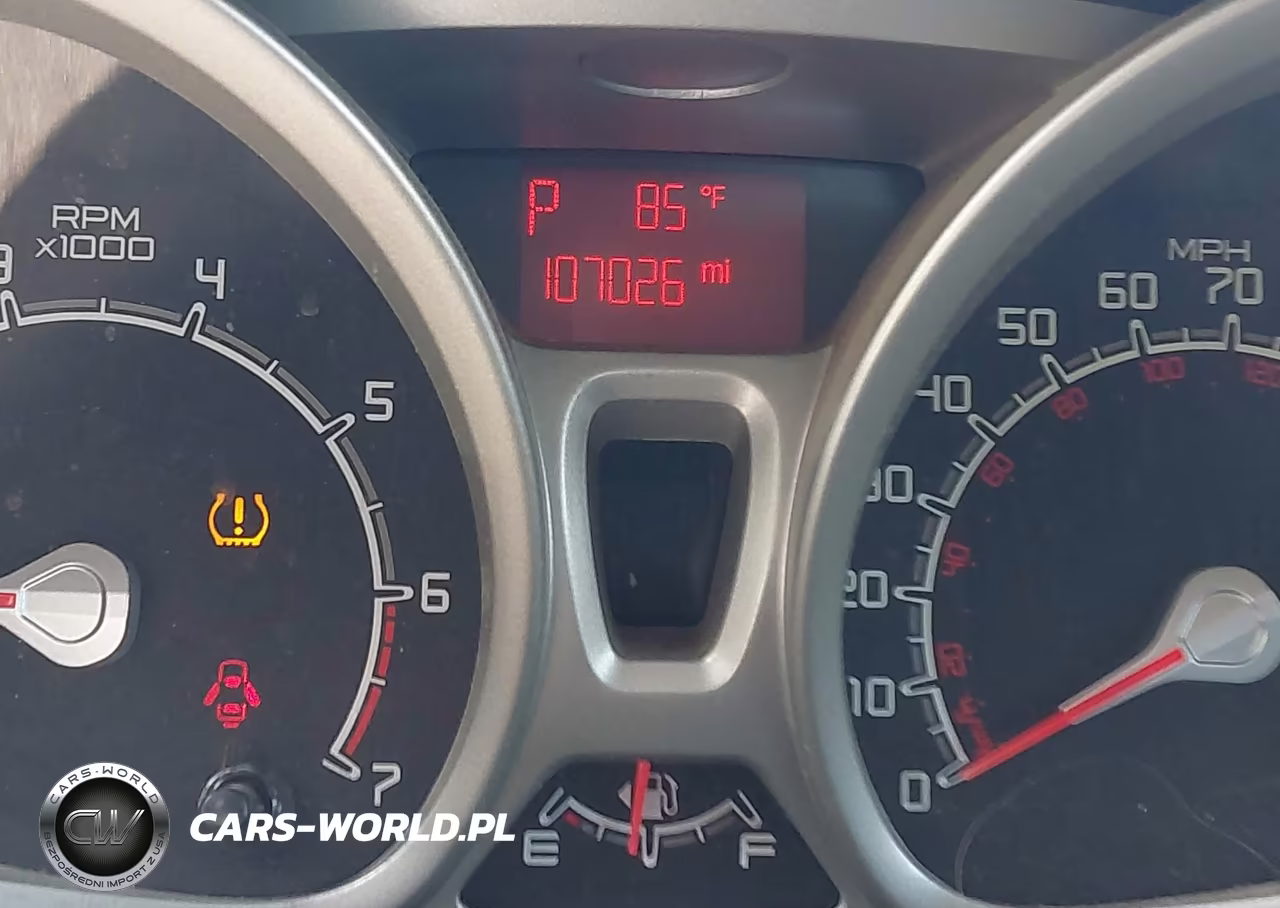 2011 Ford Fiesta Se VIN:3FADP4EJ7BM121605 - 15