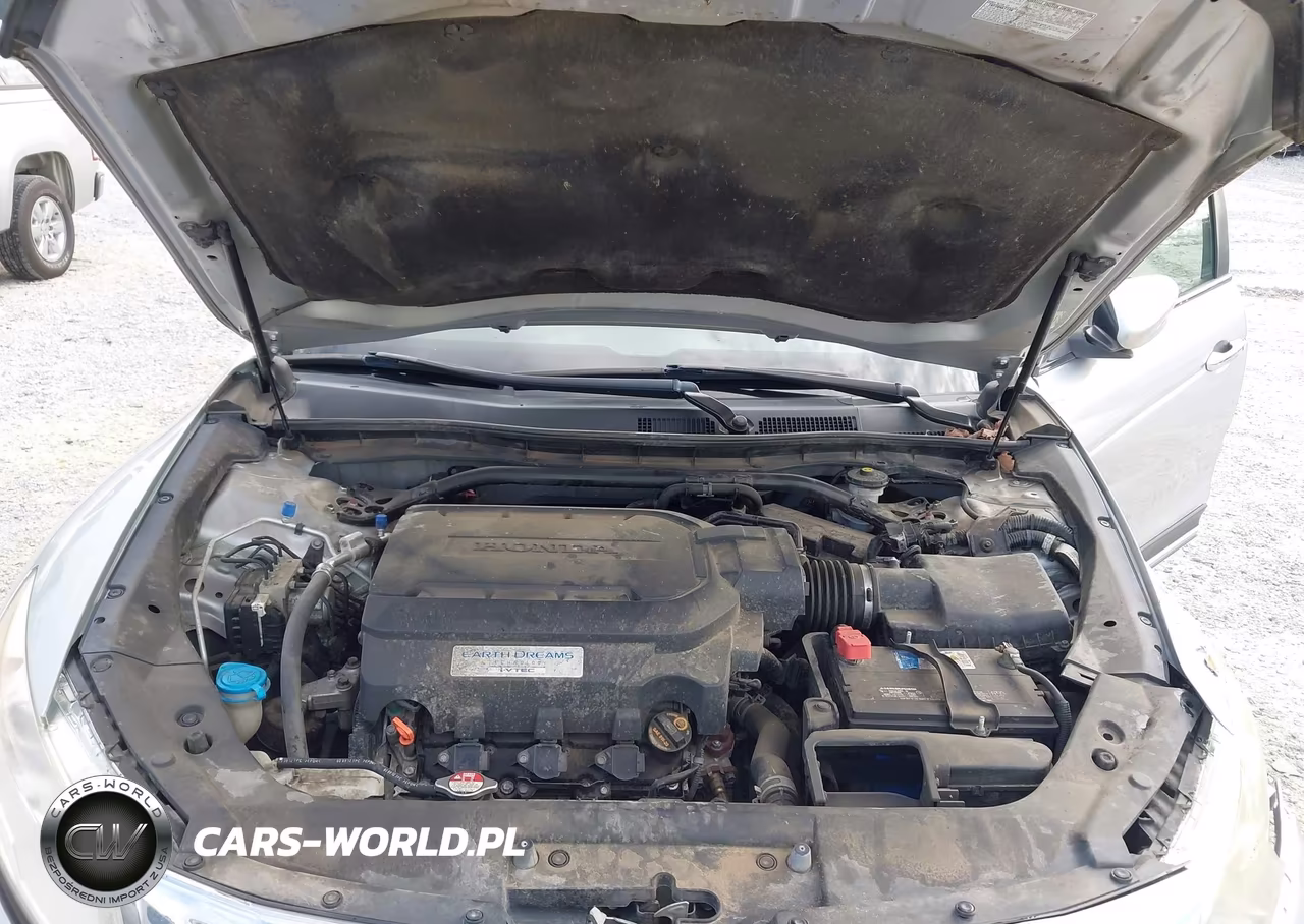 2014 Honda Crosstour Ex-L V6 VIN:5J6TF1H55EL001064 - 10