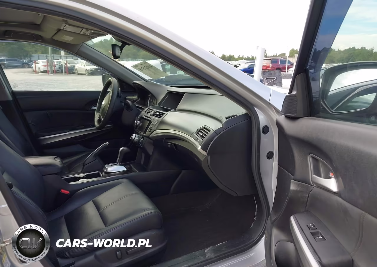 2014 Honda Crosstour Ex-L V6 VIN:5J6TF1H55EL001064 - 5