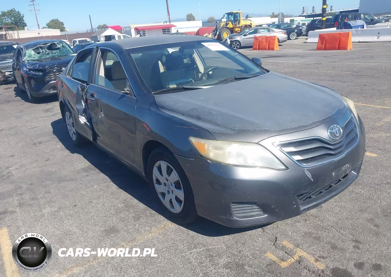 2010 Toyota Camry Le