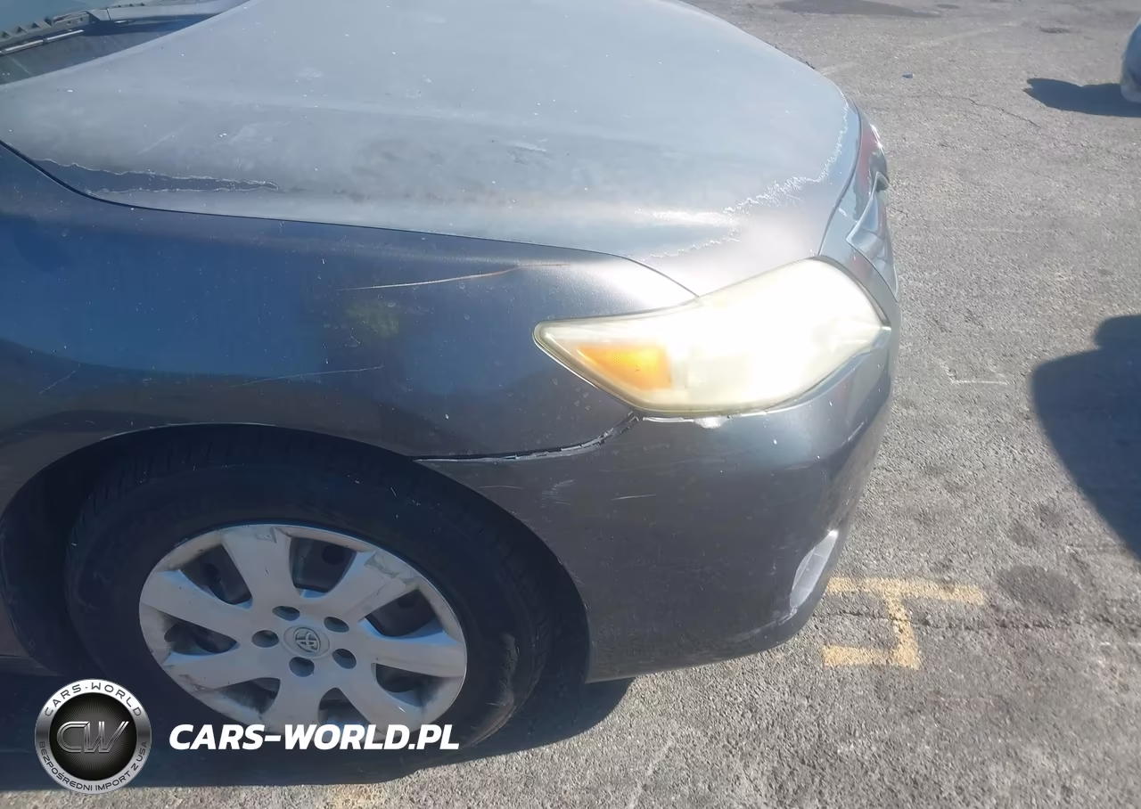 2010 Toyota Camry Le VIN:JTNBF3EK5A3005144 - 14
