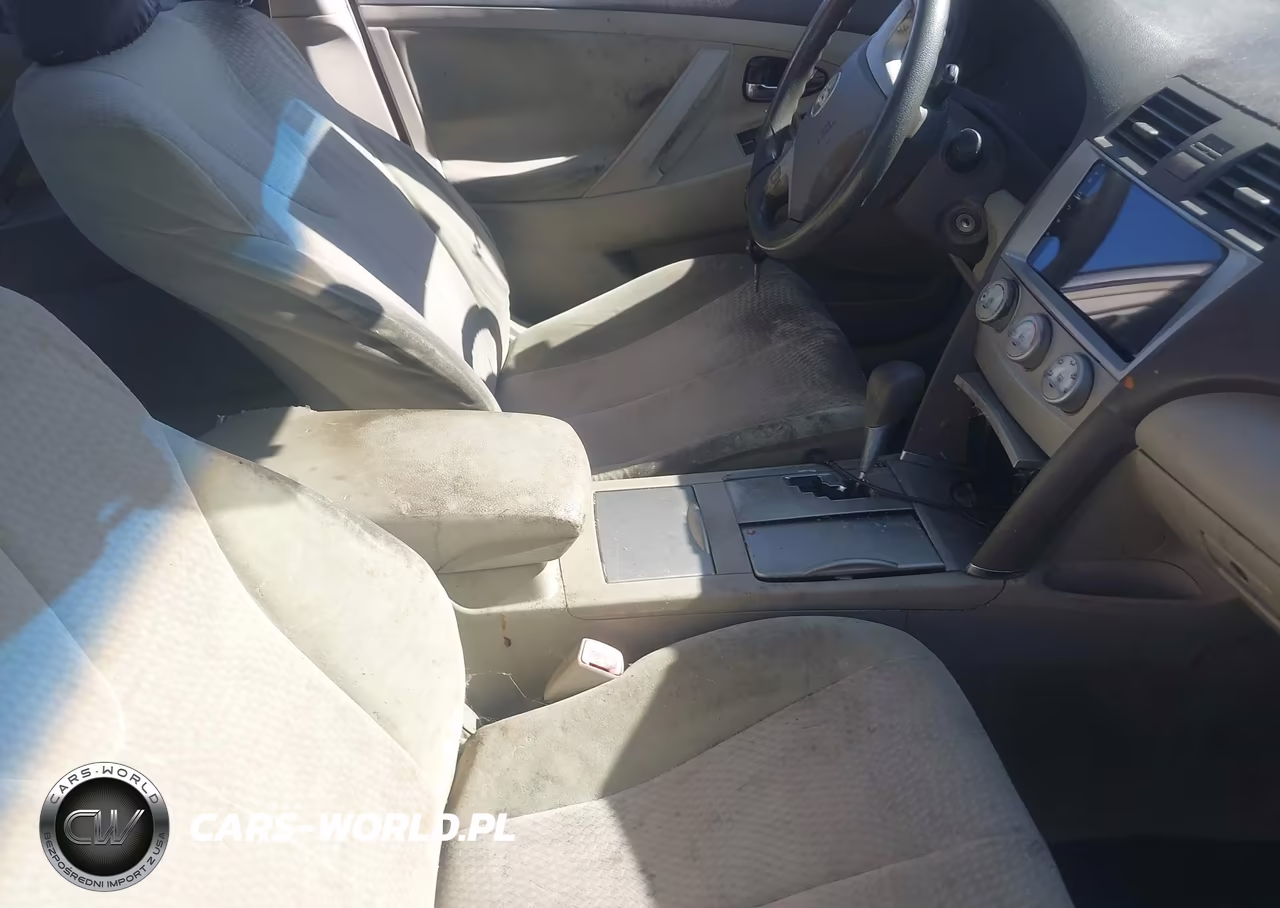 2010 Toyota Camry Le VIN:JTNBF3EK5A3005144 - 5