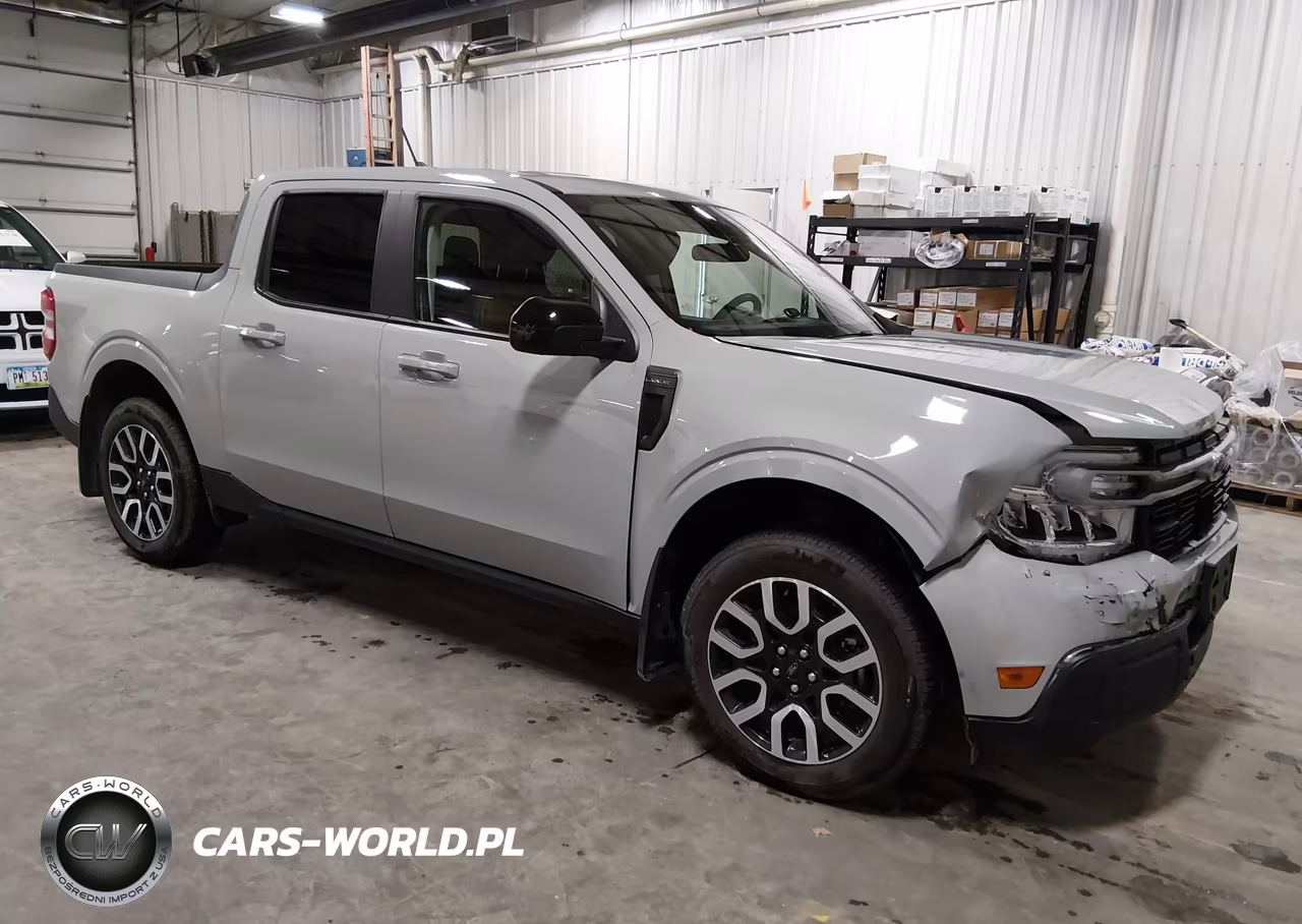 2024 Ford Maverick Lariat – zdjęcie 1 z 19