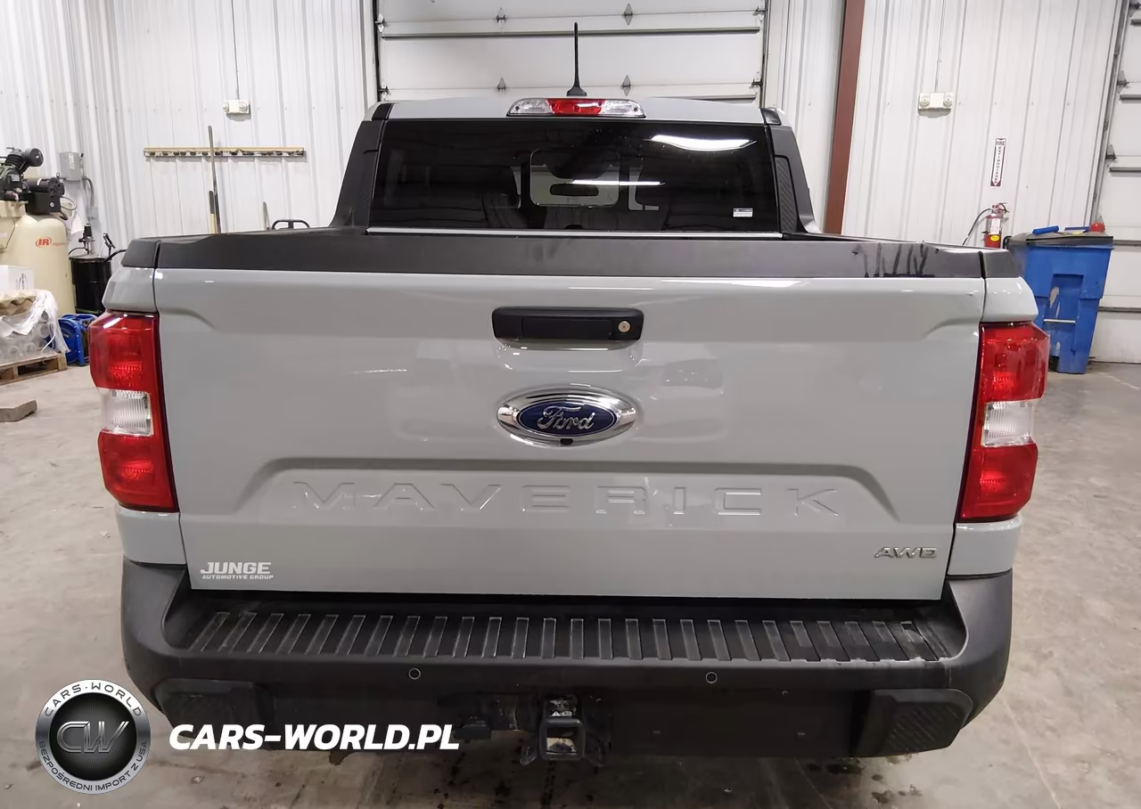 2024 Ford Maverick Lariat VIN:3FTTW8S98RRB82226 - 16