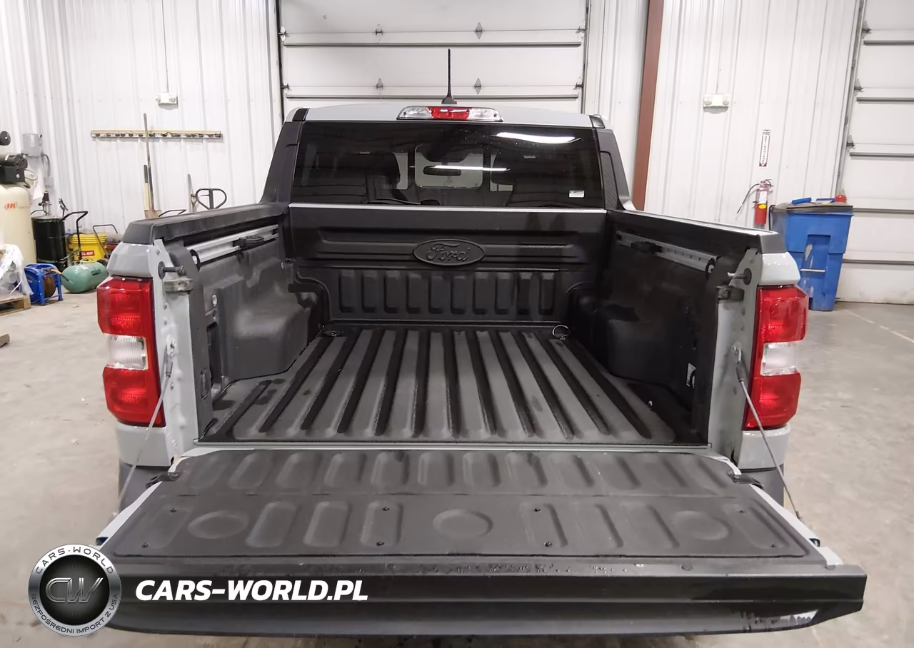 2024 Ford Maverick Lariat VIN:3FTTW8S98RRB82226 - 17