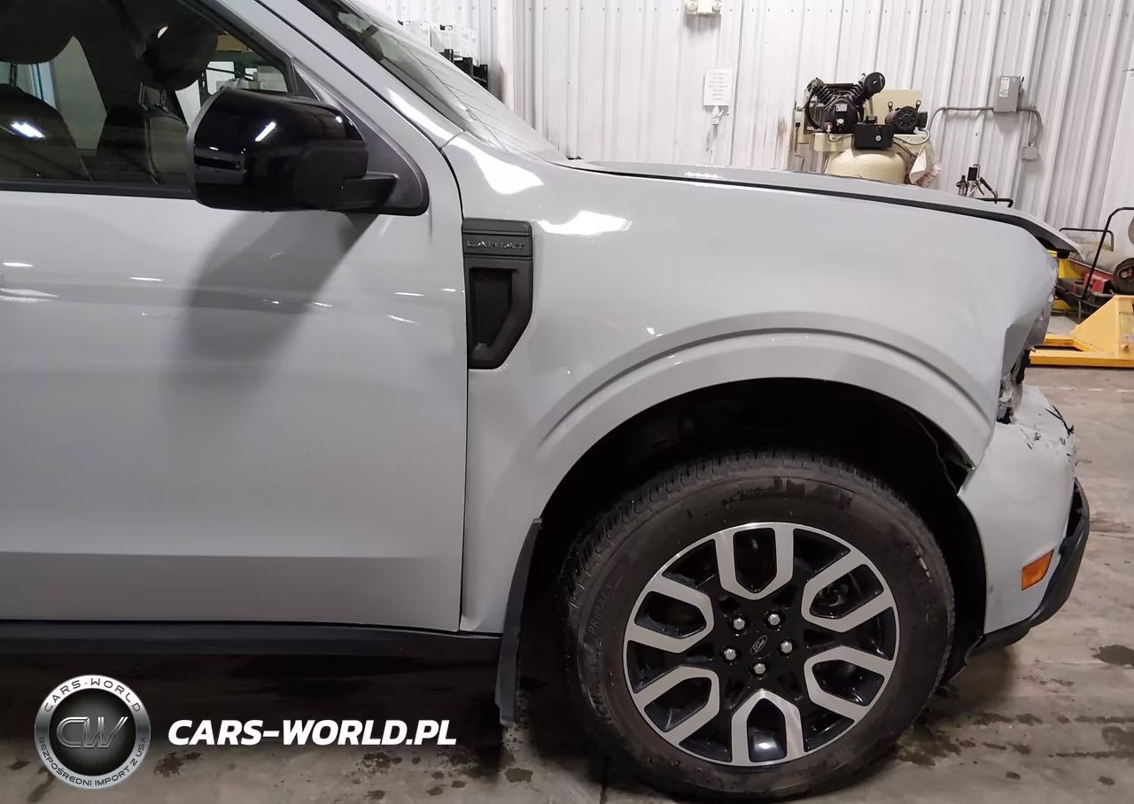 2024 Ford Maverick Lariat VIN:3FTTW8S98RRB82226 - 19