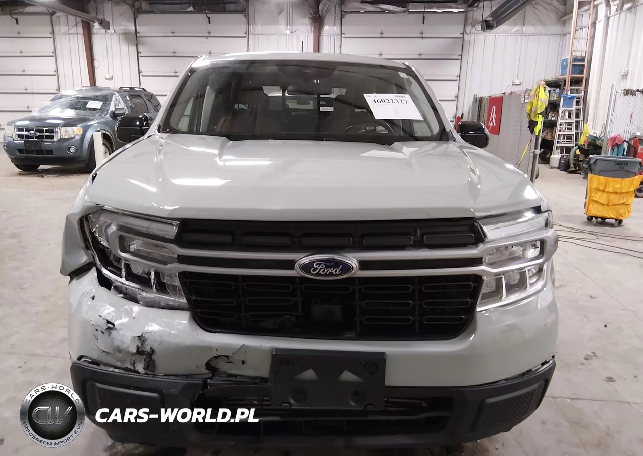 2024 Ford Maverick Lariat VIN:3FTTW8S98RRB82226 - 6
