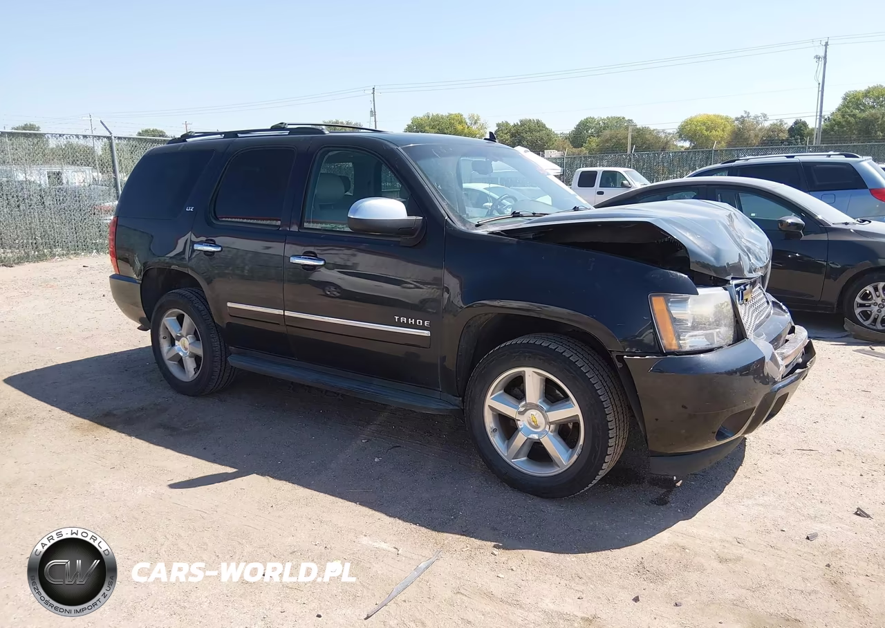 2010 Chevrolet Tahoe Ltz