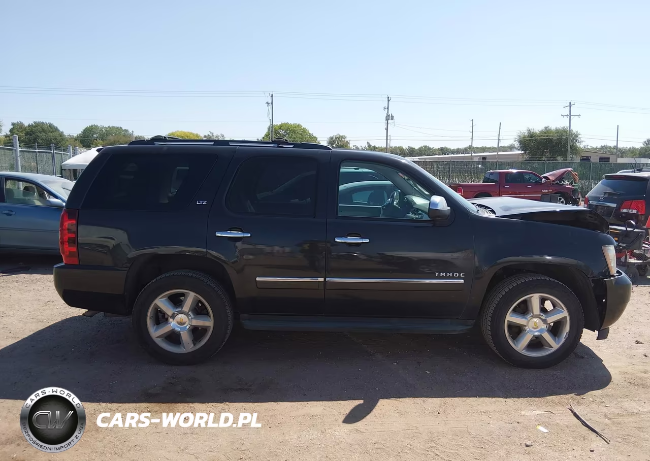 2010 Chevrolet Tahoe Ltz VIN:1GNUKCE01AR203148 - 13
