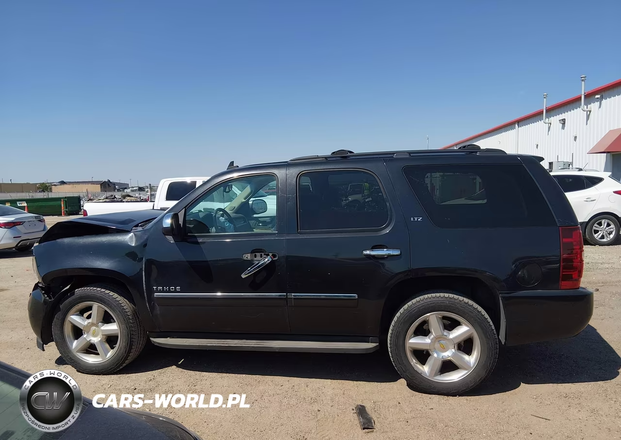 2010 Chevrolet Tahoe Ltz VIN:1GNUKCE01AR203148 - 14