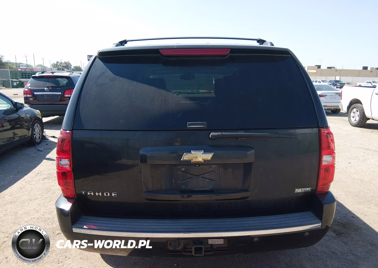 2010 Chevrolet Tahoe Ltz VIN:1GNUKCE01AR203148 - 16