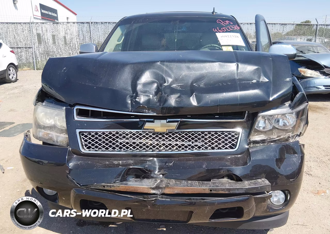 2010 Chevrolet Tahoe Ltz VIN:1GNUKCE01AR203148 - 6