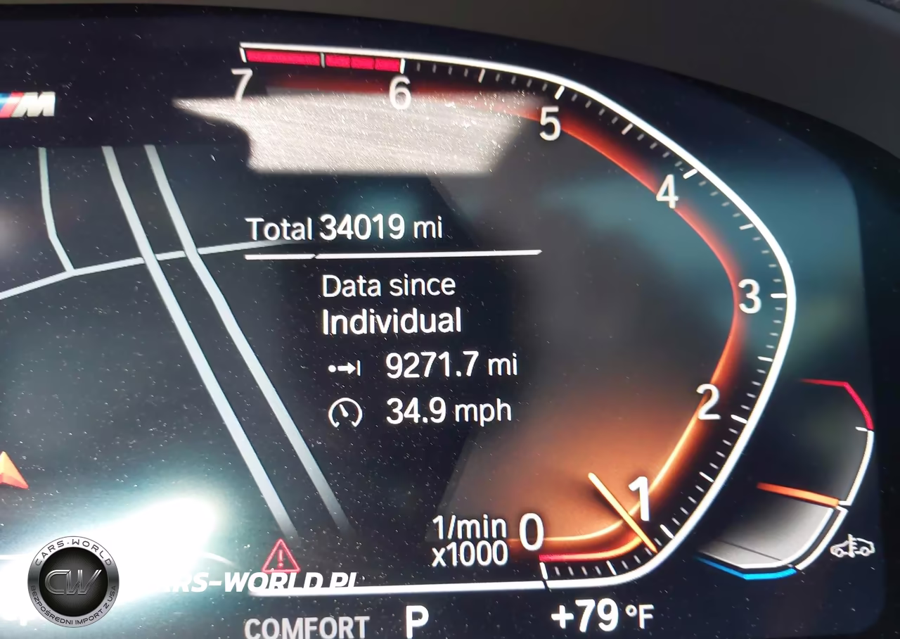 2022 BMW X3 Sdrive30I VIN:WBX47DP06NN158270 - 15