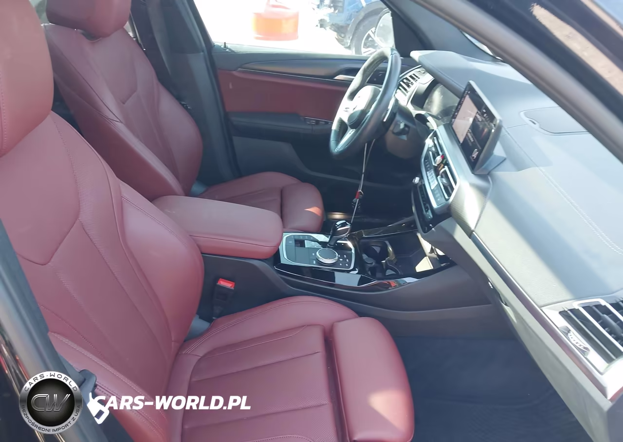2022 BMW X3 Sdrive30I VIN:WBX47DP06NN158270 - 5