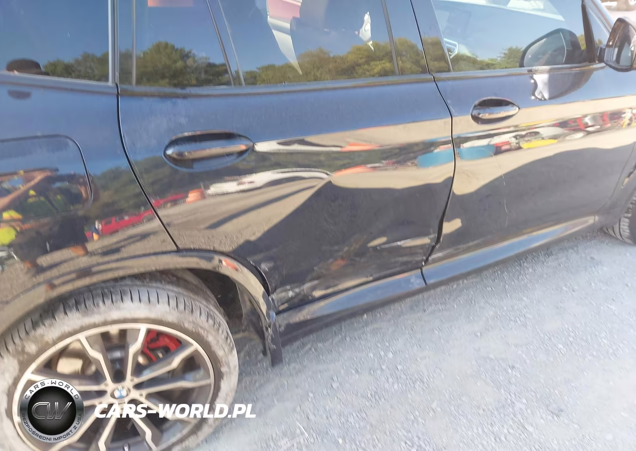 2022 BMW X3 Sdrive30I VIN:WBX47DP06NN158270 - 6