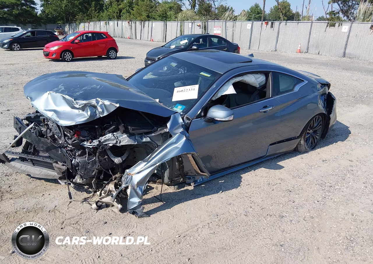 2017 Infiniti Q60 3.0T Premium VIN:JN1EV7EL7HM553853 - 2