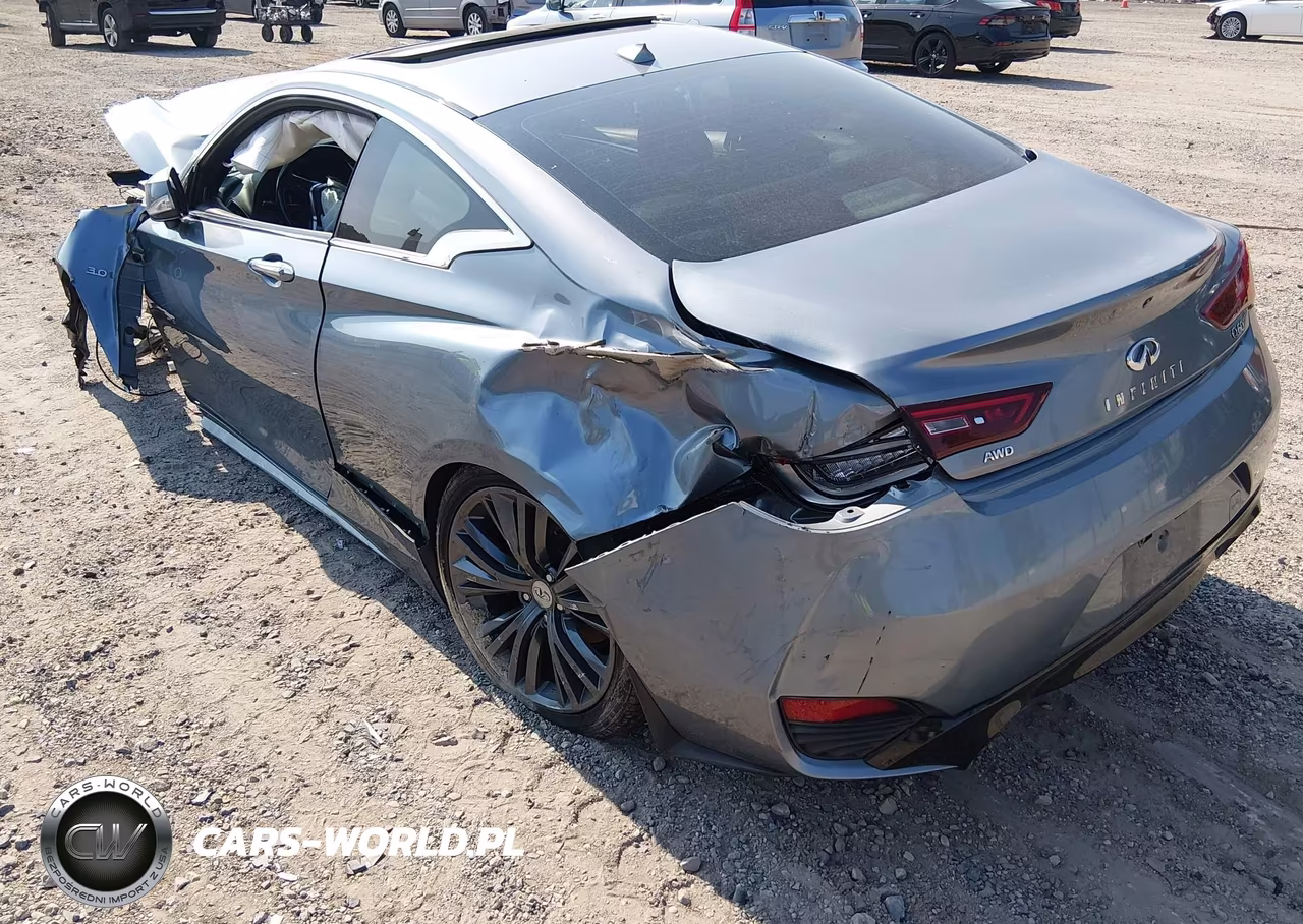 2017 Infiniti Q60 3.0T Premium VIN:JN1EV7EL7HM553853 - 22
