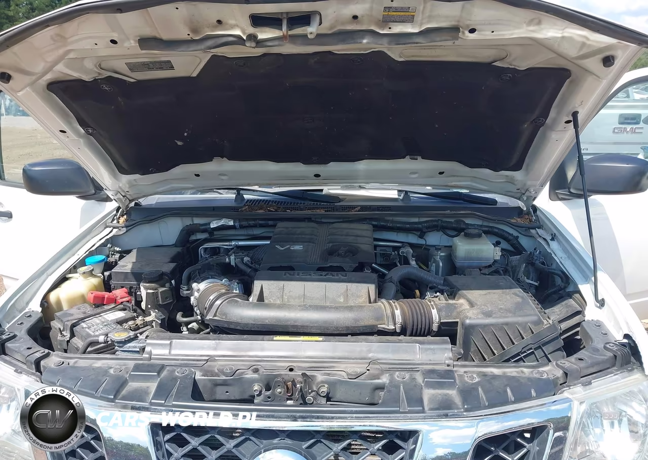 2020 Nissan Frontier King Cab S 4X2 VIN:1N6ED0CE1LN705427 - 10