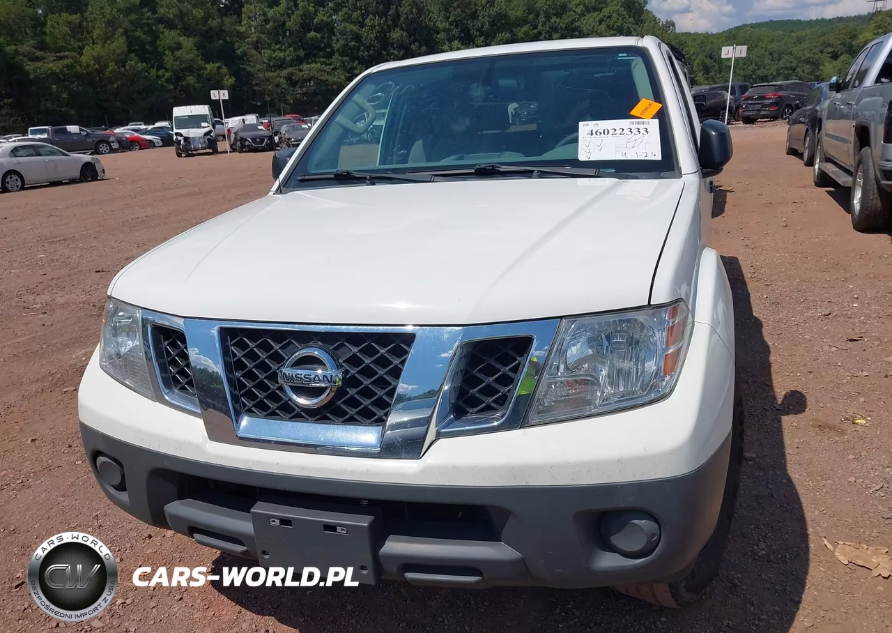 2020 Nissan Frontier King Cab S 4X2 VIN:1N6ED0CE1LN705427 - 12