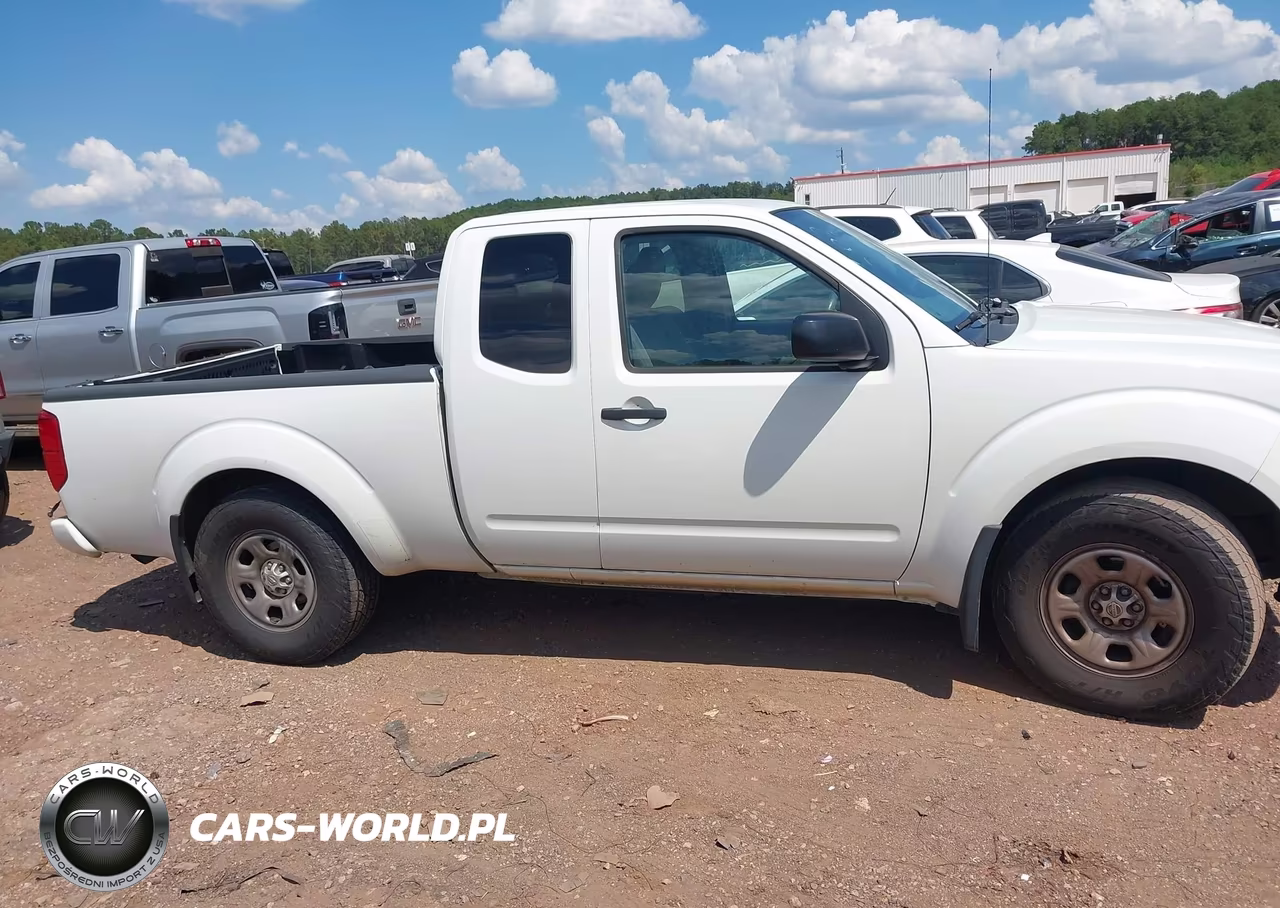 2020 Nissan Frontier King Cab S 4X2 VIN:1N6ED0CE1LN705427 - 13