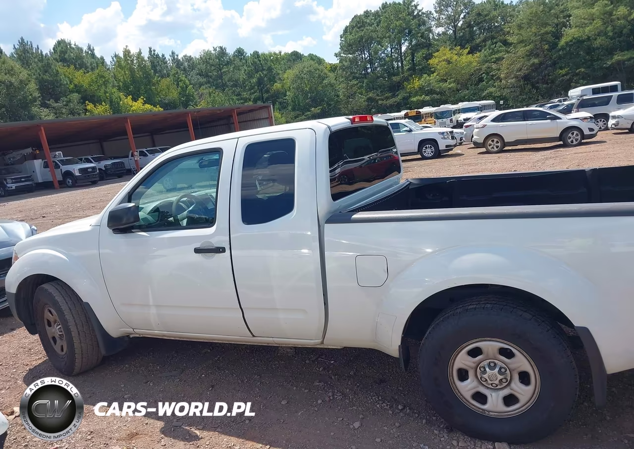 2020 Nissan Frontier King Cab S 4X2 VIN:1N6ED0CE1LN705427 - 14