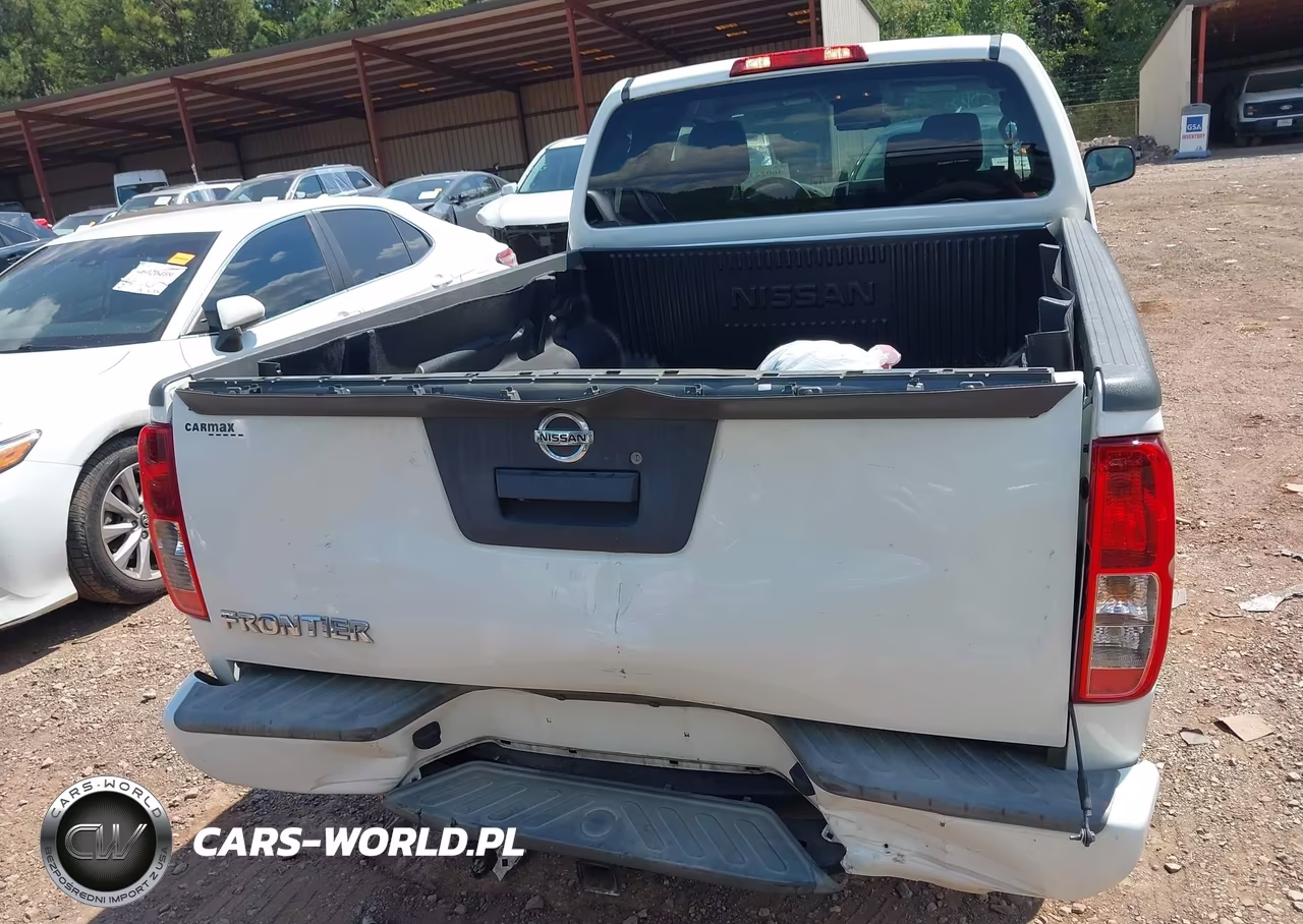 2020 Nissan Frontier King Cab S 4X2 VIN:1N6ED0CE1LN705427 - 16