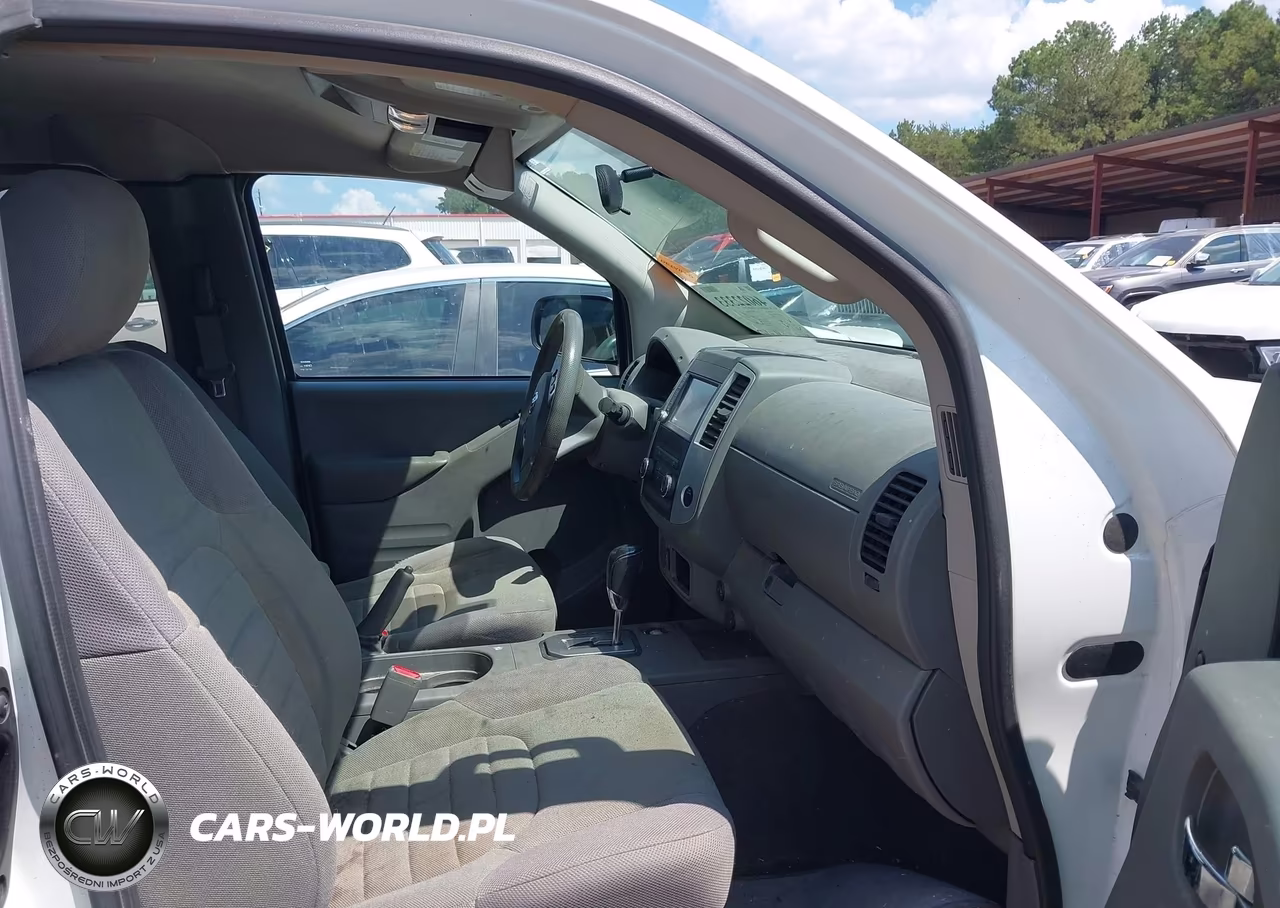 2020 Nissan Frontier King Cab S 4X2 VIN:1N6ED0CE1LN705427 - 5