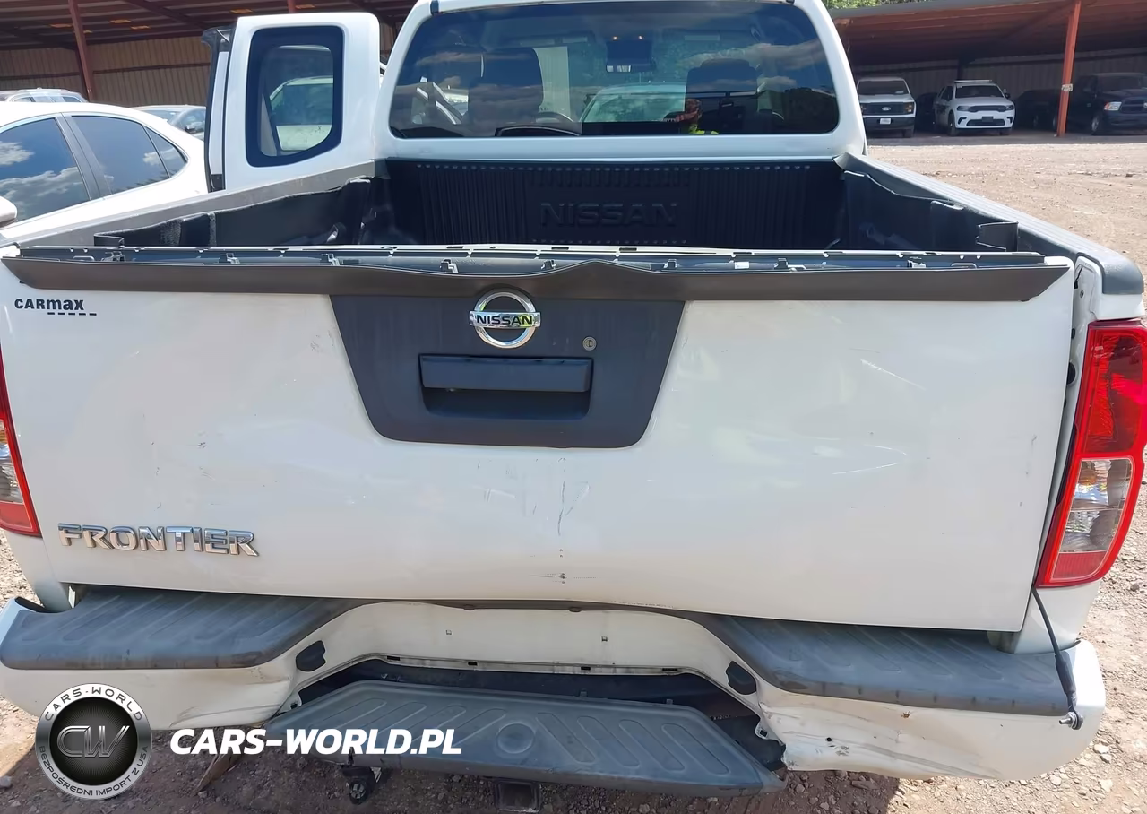 2020 Nissan Frontier King Cab S 4X2 VIN:1N6ED0CE1LN705427 - 6